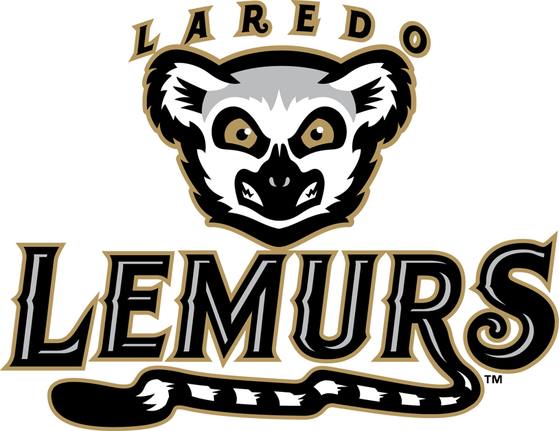 Laredo Lemurs iron ons